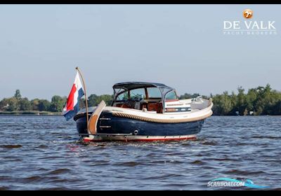 Van Wijk 1030 Motor boat 2003, with Yanmar engine, The Netherlands