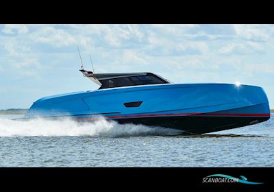 Vanquish 60 Motor boat 2019, with Man engine, The Netherlands