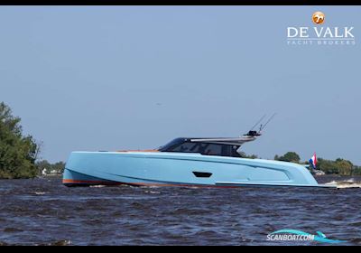 Vanquish VQ60 Motor boat 2019, with Man engine, The Netherlands