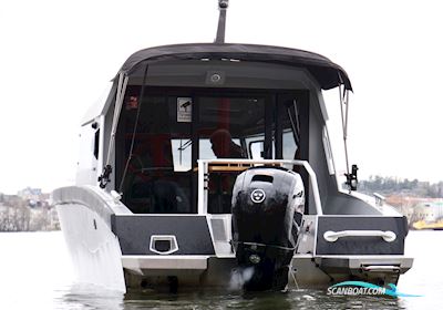 Vboats Voyager 700 Cabin Motor boat 2021, with Mercury 150 HP engine, Sweden