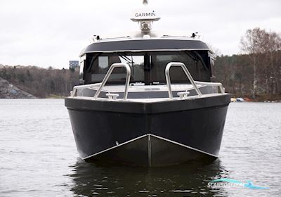 Vboats Voyager 800 Cabin Motor boat 2021, with Mercury Pro XS 300 HP engine, Sweden