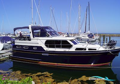 Veha 39 S - Lign. Linssen / Elling / Smelne Motor boat 2004, with Volvo Penta Tamd 41 H engine, Denmark