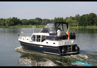 Veha 98 Euroline Motor boat 2005, with Vetus-Deutz engine, The Netherlands