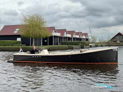 Venegy V30 Classic Cabin Motor boat 2022, with Vetus engine, The Netherlands
