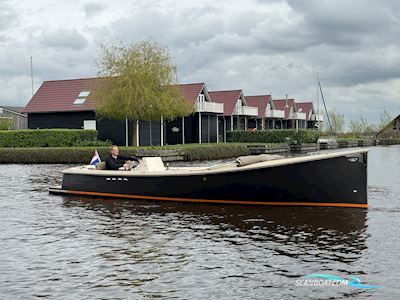 Venegy V30 Classic Cabin Motor boat 2022, with Vetus engine, The Netherlands