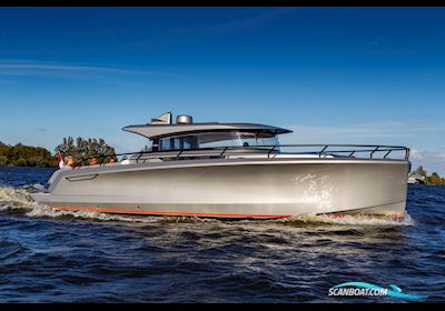 Venegy V37 Motor boat 2022, with Volvo Penta engine, The Netherlands