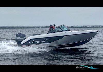 Victory 515 Open Motor boat 2021, with Mercury engine, Sweden