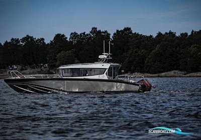 Viggo C10 Motor boat 2024, with Mercury V8 300 engine, Sweden