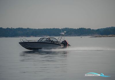Viggo X8 Motor boat 2023, with Mercury engine, Sweden