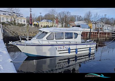 Viking Boats Viking 700C Motor boat 2021, with Suzuki 150DF 150 Atx engine, Germany