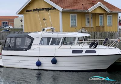 Viknes 900 Motor boat 1997, with Yanmar 6lp Dte engine, Sweden
