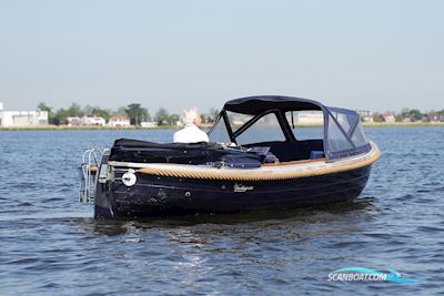 Vioolsloep 630 Classic Motor boat 2005, with Yamaha engine, The Netherlands