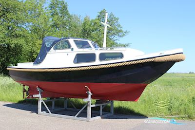 Vlet Cabin 670 Motor boat 2008, with Mitsubishi engine, The Netherlands