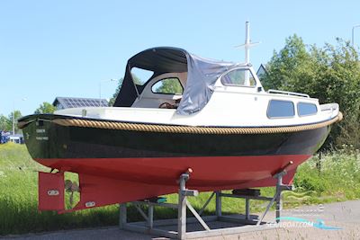 Vlet Cabin 670 Motor boat 2008, with Mitsubishi engine, The Netherlands