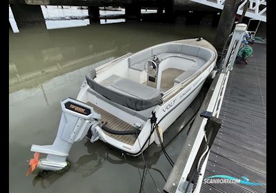 Volt 180 Motor boat 2018, with Torqueedo engine, Portugal