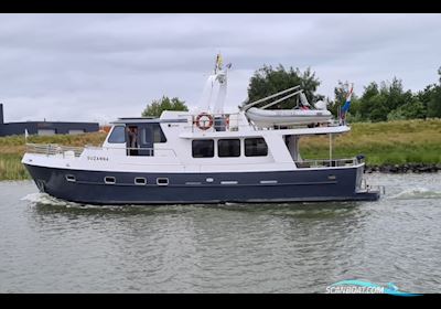 Vripack Blue Water Trawler 1575 Motor boat 2001, with Cummins engine, The Netherlands