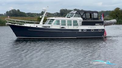 Vripack Kotter 1350 Motor boat 2013, with Motornummer 789675 engine, The Netherlands