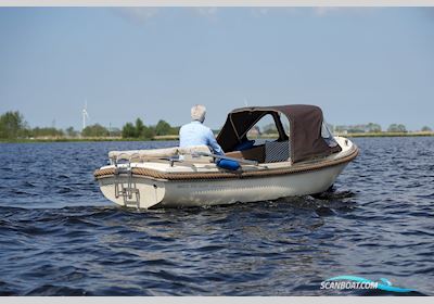 Wato 510 Motor boat 2005, with Vetus engine, The Netherlands