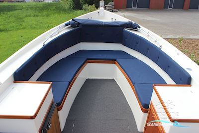 Weco 825 Open Motor boat 2004, with Vetus engine, The Netherlands