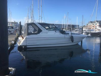 Wellcraft 3600 Martinique Motor boat 1996, with Volvo Penta Diesel engine, Germany
