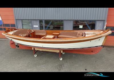 Wester Engh 7.80 Open Motor boat 2003, with Volvo Penta engine, The Netherlands
