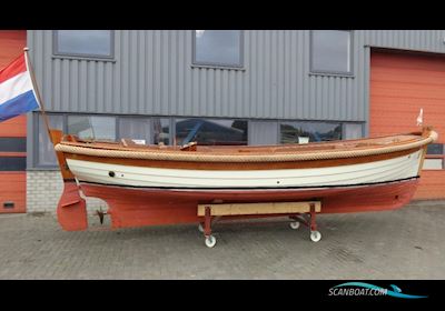 Wester Engh 7.80 Open Motor boat 2003, with Volvo Penta engine, The Netherlands
