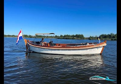 Wester-Engh 8.10 Offshore Motor boat 2002, with Volvo Penta engine, The Netherlands