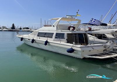 Westerly Whitewater 46 Motor boat 1995, with Caterpillar 3208? engine, Greece