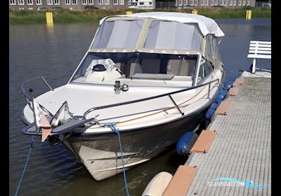 Windy 22 Motor boat 1986, with Volvo-Penta 260 A engine, Germany
