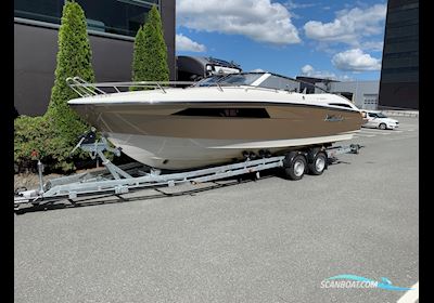 Windy 27 Solano Motor boat 2019, with Volvo Penta engine, Sweden