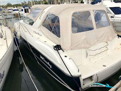 Windy 36 Grand Mistral Motor boat 1996, with Volvo Kad 42P DP 230 CV engine, Spain