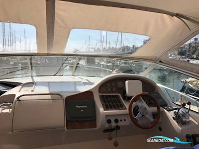 Windy 36 Grand Mistral Motor boat 1996, with Volvo Kad 42P DP 230 CV engine, Spain