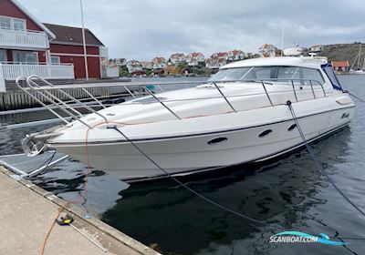 Windy 37 Grand Mistral HT Motor boat 2007, with 2 x Volvo Penta D4-260 Edc engine, Sweden