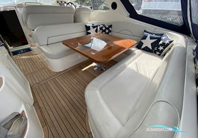 Windy 37 Grand Mistral HT Motor boat 2007, with 2 x Volvo Penta D4-260 Edc engine, Sweden