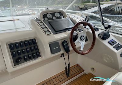 Windy 37 Grand Mistral HT Motor boat 2007, with 2 x Volvo Penta D4-260 Edc engine, Sweden