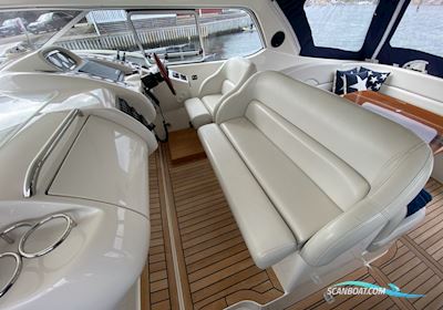 Windy 37 Grand Mistral HT Motor boat 2007, with 2 x Volvo Penta D4-260 Edc engine, Sweden