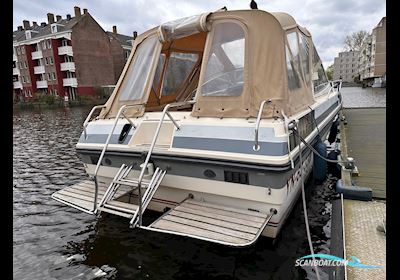 Windy 8800 Motor boat 1990, with Mercruiser engine, The Netherlands