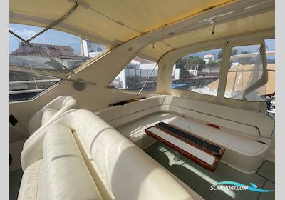 Windy Boats WINDY 36 Grand Mistral Motor boat 1996, with Volvo Penta KAD 42 engine, Spain