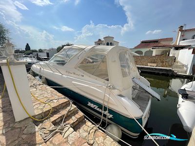 Windy Boats Windy 36 Grand Mistral Motor boat 1996, with Volvo Penta Kad 42 engine, Germany