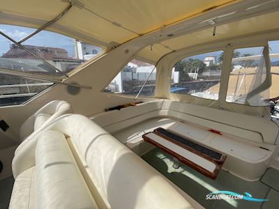 Windy Boats Windy 36 Grand Mistral Motor boat 1996, with Volvo Penta Kad 42 engine, Germany