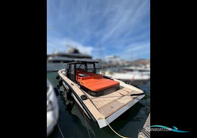 Windy SR 52 Motor boat 2018, with Volvo Penta engine, France