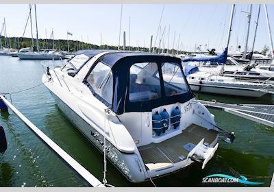 Windy Windy 37 Grand mistral Motor boat 2001, with Volvo Penta KAD 44 engine, Sweden