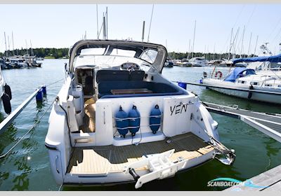Windy Windy 37 Grand mistral Motor boat 2001, with Volvo Penta KAD 44 engine, Sweden