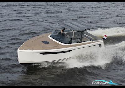 X-yachts X-Power 33C Motor boat 2021, with Yanmar engine, The Netherlands