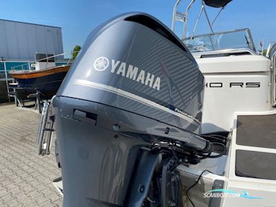 XO BOATS 240 RS Motor boat 2014, with Yamha engine, The Netherlands