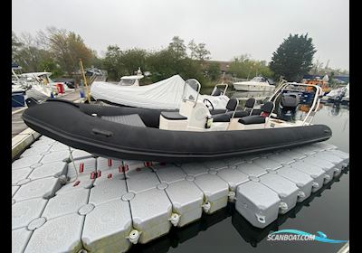 XS Ribs 700 Deluxe Motor boat 2008, with Mercury engine, United Kingdom