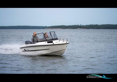 Yamarin 50 BR Motor boat 2024, with Yamaha engine, Sweden