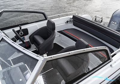 Yamarin 57 BR Cross Premium, With Yamaha F100LB Motor boat 2023, with Yamaha F100LB engine, Germany