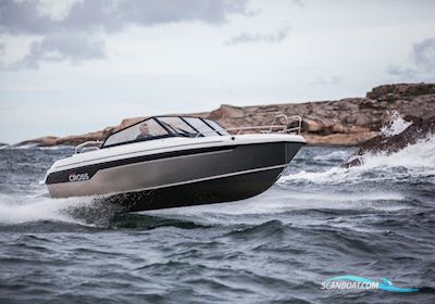 Yamarin 57 BR Cross Premium, With Yamaha F100LB Motor boat 2023, with Yamaha F100LB engine, Germany