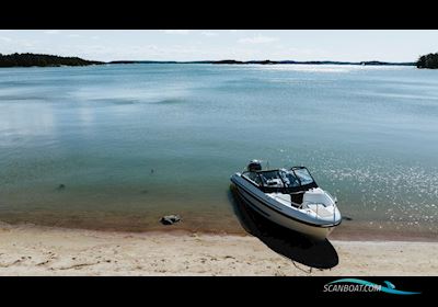 Yamarin 59 BR Motor boat 2024, with Yamaha engine, Sweden